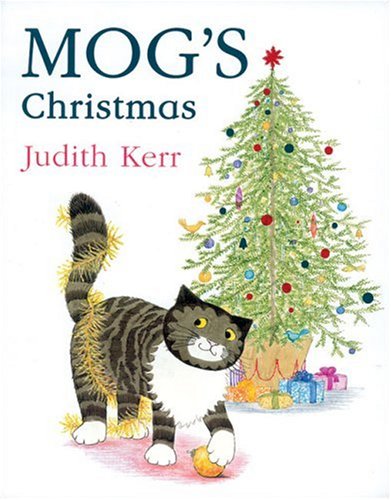 Mog's Christmas   1976 9780007171354 Front Cover