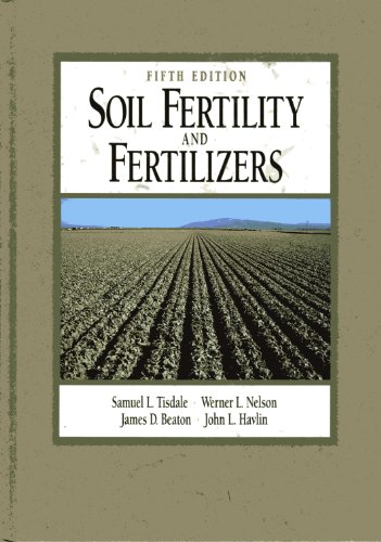 Soil Fertility and Fertilizers 5th 9780024208354 Front Cover