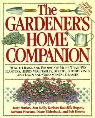 Gardener's Home Companion  1991 9780025780354 Front Cover
