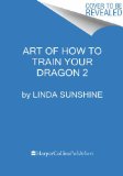 Art of How to Train Your Dragon 2   2014 9780062323354 Front Cover