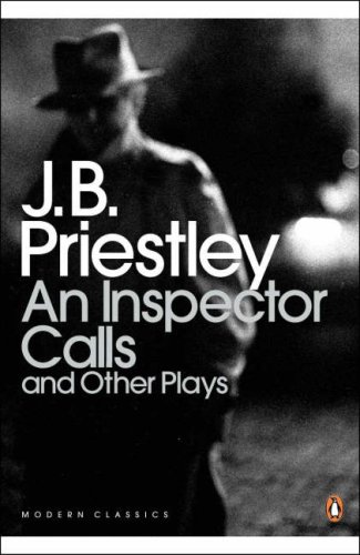 An Inspector Calls (Penguin Modern Classics) N/A 9780141185354 Front Cover