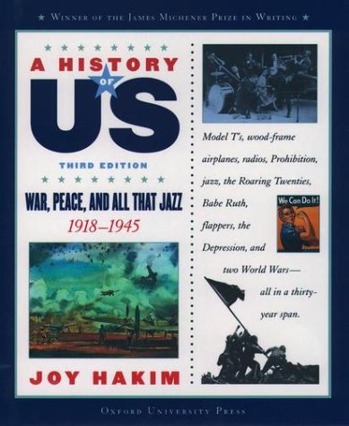 History of US  3rd 2003 (Revised) 9780195153354 Front Cover