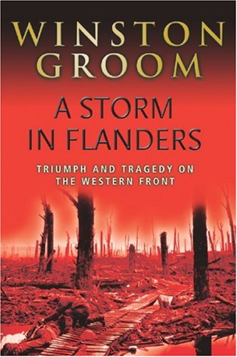 A Storm in Flanders (Cassell Military Trade Books) (Cassell Military Trade Books) N/A 9780304366354 Front Cover