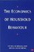 Economics of Household Behaviour   1996 9780333597354 Front Cover