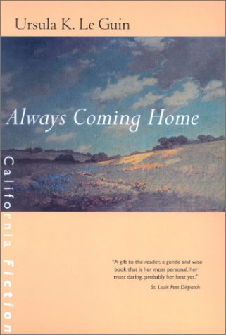 Always Coming Home   2001 (Reprint) 9780520227354 Front Cover