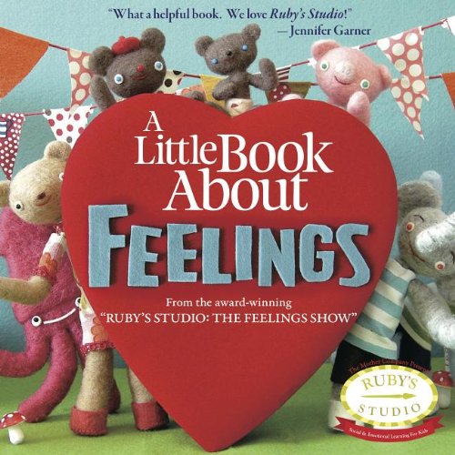 Little Book about Feelings   2013 9780615651354 Front Cover