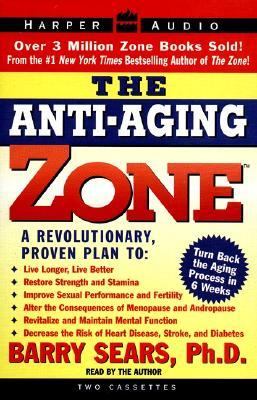 Anti-Aging Zone Abridged  9780694519354 Front Cover