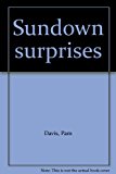 Sundown Surprises N/A 9780816308354 Front Cover