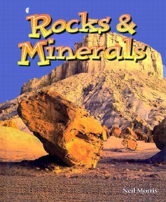 Rocks and Minerals  N/A 9780865058354 Front Cover
