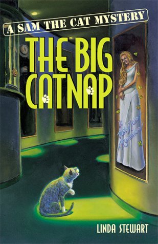 Big Catnap : A Sam the Cat Mystery  2000 9780967507354 Front Cover