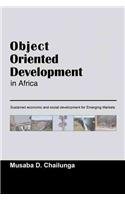 Object-oriented Development in Africa:   2012 9781475942354 Front Cover