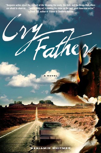 Cry Father   2014 9781476734354 Front Cover