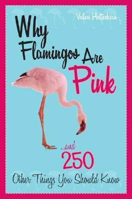 Why Flamingos Are Pink ... and 250 Other Things You Should Know  2008 9781589793354 Front Cover