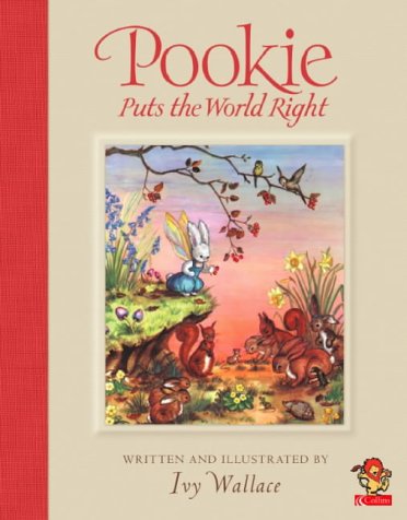 Pookie Puts the World Right  2001 9780006647355 Front Cover