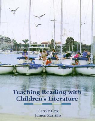 Teaching Reading with Children's Literature 1st 9780023253355 Front Cover