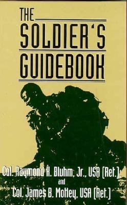 Soldier's Guidebook  N/A 9780028810355 Front Cover
