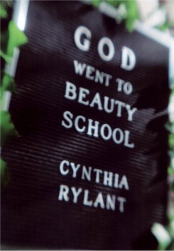 God Went to Beauty School  Reprint  9780060094355 Front Cover