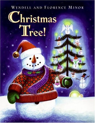 Christmas Tree!   2005 9780060560355 Front Cover