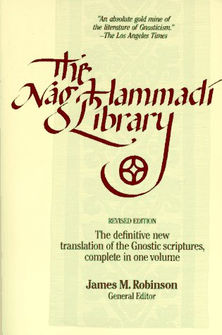 Nag Hammadi Library in English  3rd 1990 (Revised) 9780060669355 Front Cover