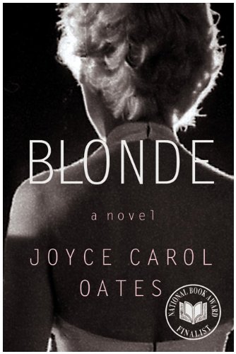 Blonde A Novel N/A 9780061774355 Front Cover