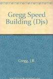 Gregg Speed Building 2nd 9780070246355 Front Cover