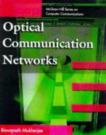 Optical Communication Networks  1997 9780070444355 Front Cover