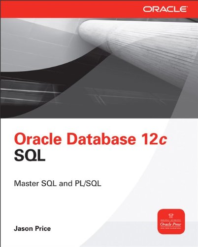 Oracle Database 12c SQL   2014 9780071799355 Front Cover