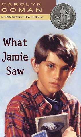 What Jamie Saw  N/A 9780140383355 Front Cover