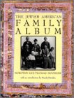 Jewish American Family Album   1995 9780195099355 Front Cover