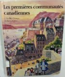 Premieres Communautes Canadiennes  Student Manual, Study Guide, etc.  9780195408355 Front Cover