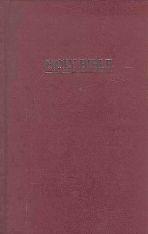 Holy Bible   1990 9780310902355 Front Cover
