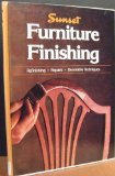 Furniture Finishing  3rd 1992 9780376090355 Front Cover