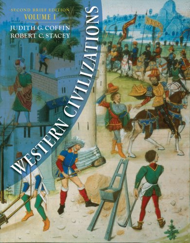 Western Civilizations  2nd 2009 (Brief Edition) 9780393932355 Front Cover