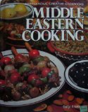 Middle Eastern Cooking International Cre N/A 9780517318355 Front Cover