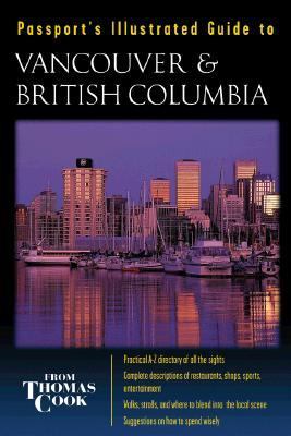Vancouver and British Columbia 3rd 1999 9780658000355 Front Cover