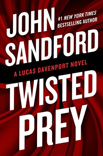 Twisted Prey   2018 9780735217355 Front Cover