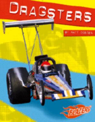 Dragsters   2005 9780736827355 Front Cover