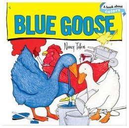 Blue Goose  N/A 9781416928355 Front Cover