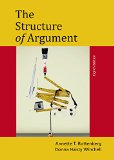The Structure of Argument:   2014 9781457662355 Front Cover