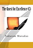 Quest for Excellence (C)  N/A 9781478340355 Front Cover
