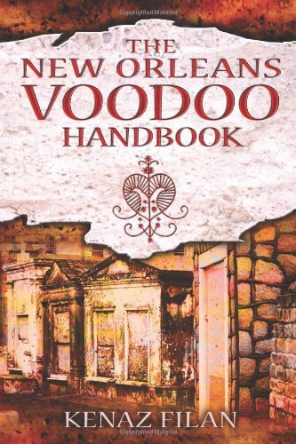 New Orleans Voodoo Handbook   2011 9781594774355 Front Cover