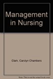 Management in Nursing N/A 9780070111356 Front Cover