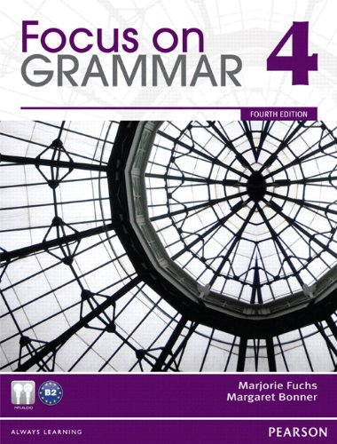Focus on Grammar 4 Student Book + Workbook: Value Pack  2011 9780132862356 Front Cover