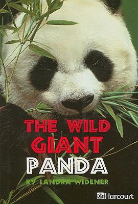 Wild Giant Panda Advanced Level 3rd 9780153230356 Front Cover
