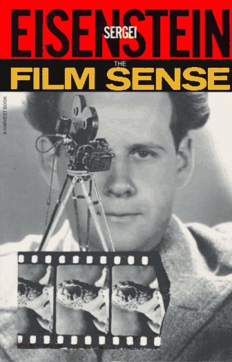 Film Sense   1975 (Reprint) 9780156309356 Front Cover