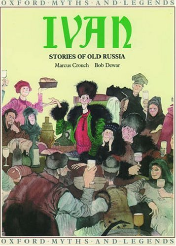 Ivan Stories of Old Russia  1988 9780192741356 Front Cover