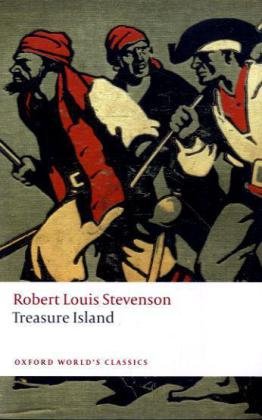 Treasure Island  2nd 2011 9780199560356 Front Cover