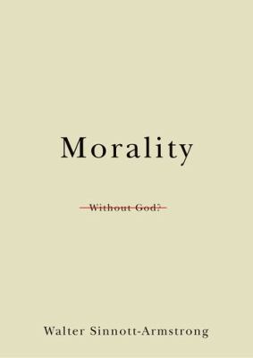 Morality Without God?   2011 9780199841356 Front Cover