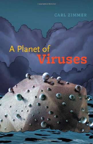 Planet of Viruses   2011 9780226983356 Front Cover