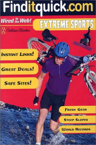 Extreme Sports N/A 9780307105356 Front Cover